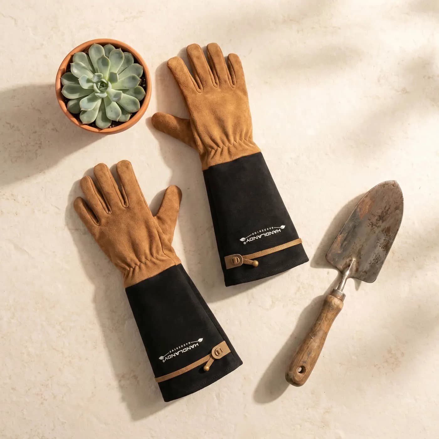 Handlandy high rise Gardening Gloves