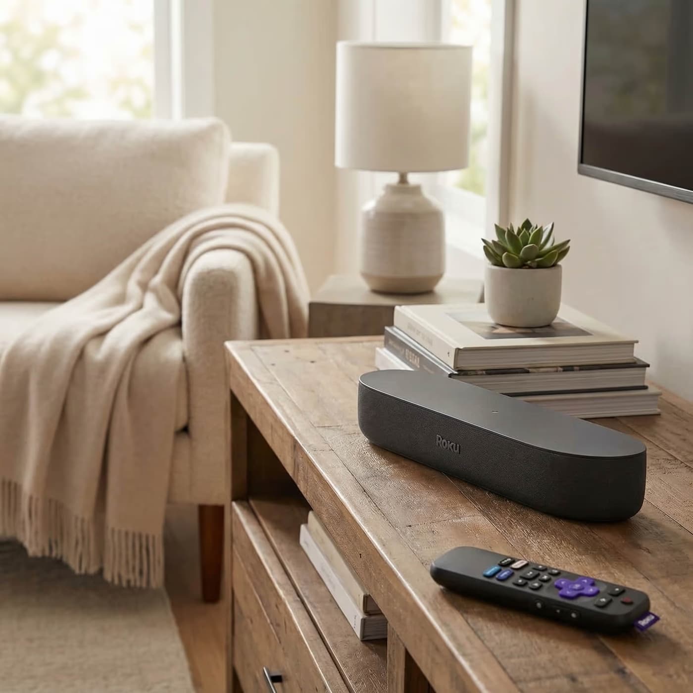 Roku Streambar SE