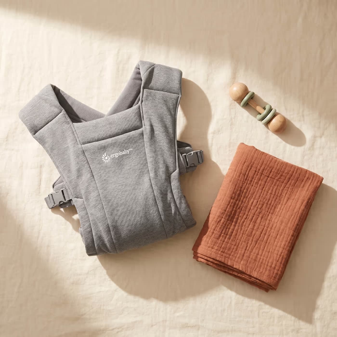 Ergobaby Embrace Newborn Carrier